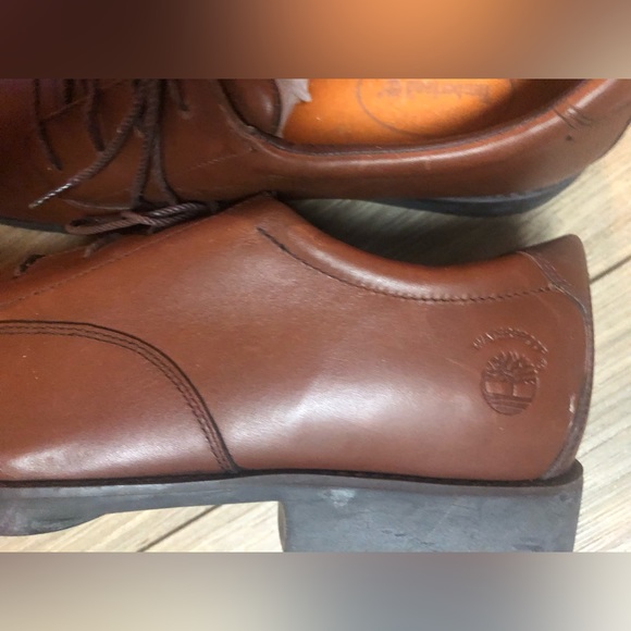 Timberland Men Oxfords Waterproof Leather Brown main image 9